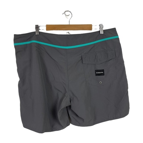 QUIKSILVER Men's Classic Yoke 17" Boardshort Swim Trunks Shorts Size 40 - Picture 5 of 16
